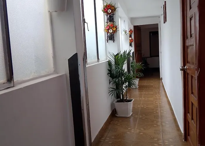 Inka's Walk
