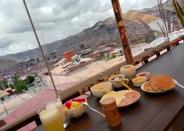 Casa de hóspedes Inka's Walk Cusco