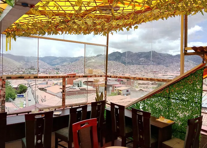 Inka's Walk Cusco
