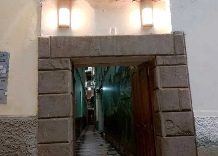 Inka's Walk Casa de hóspedes